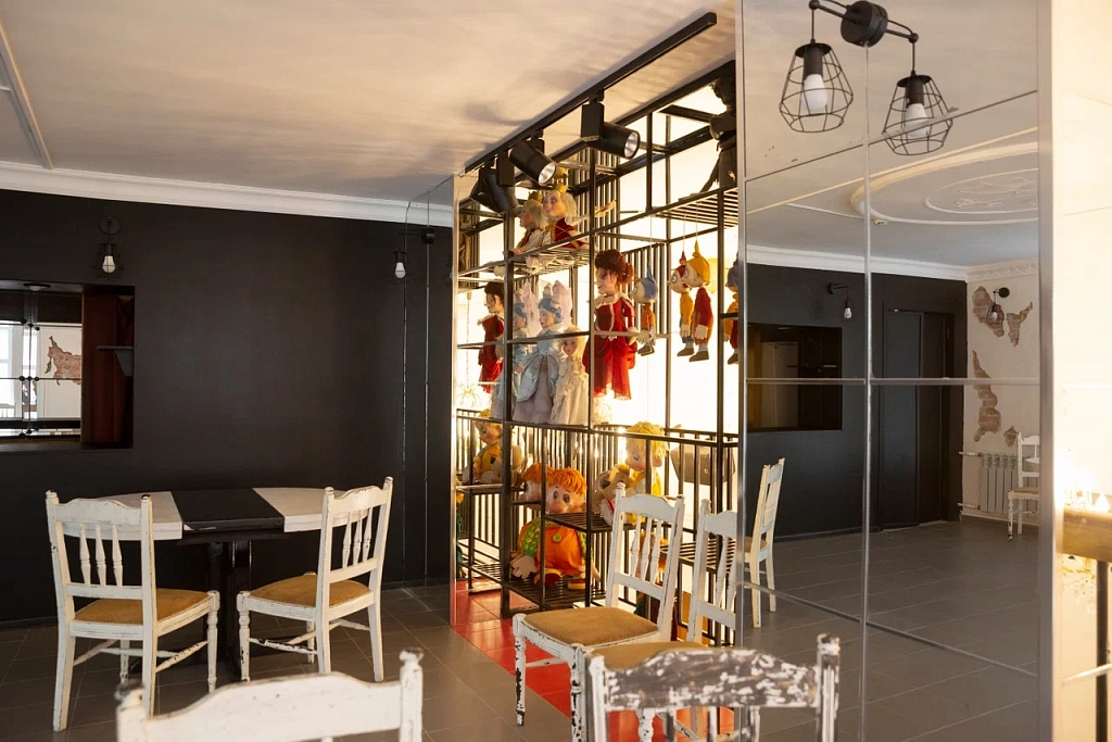 Московский театр кукол Камерная сцена. Изображение 2