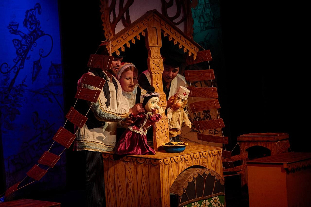 Старая сказка. Изображение 4