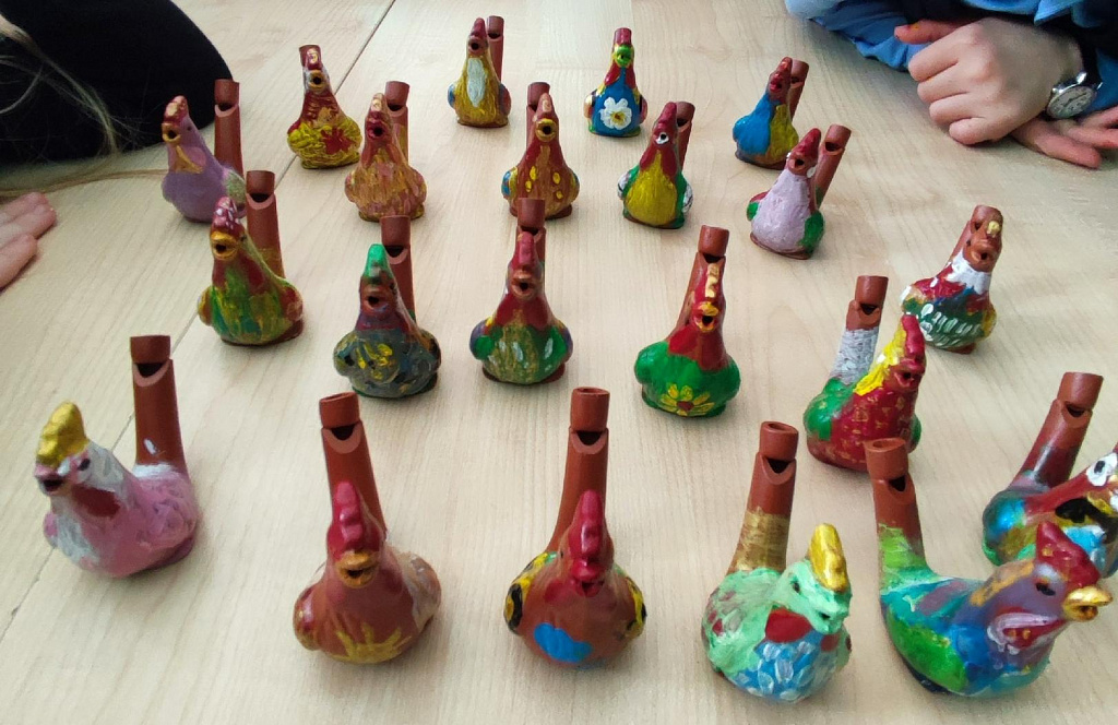 Музей петуха в Петушках. Изображение 7