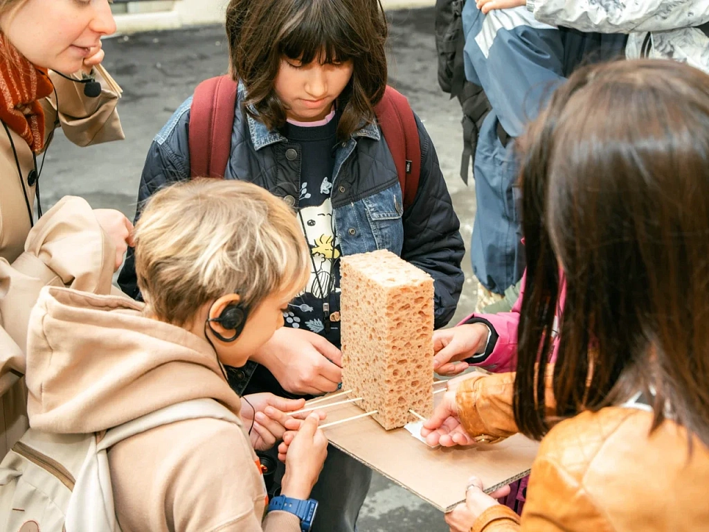 Дом переехал. Семейная экскурсия про расширение Тверской. Изображение 9