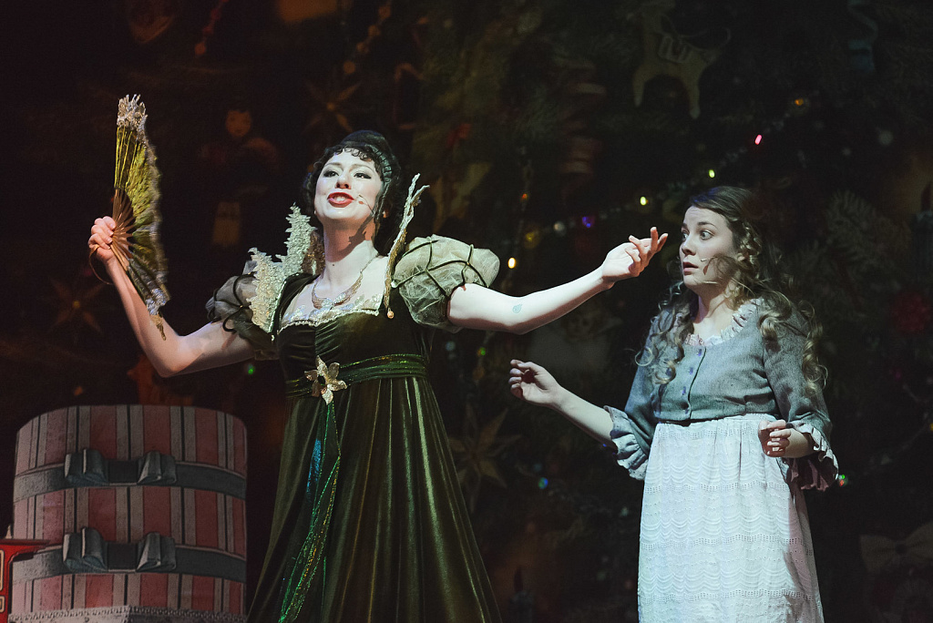 Щелкунчик (Московский новый драматический театр). Изображение 11