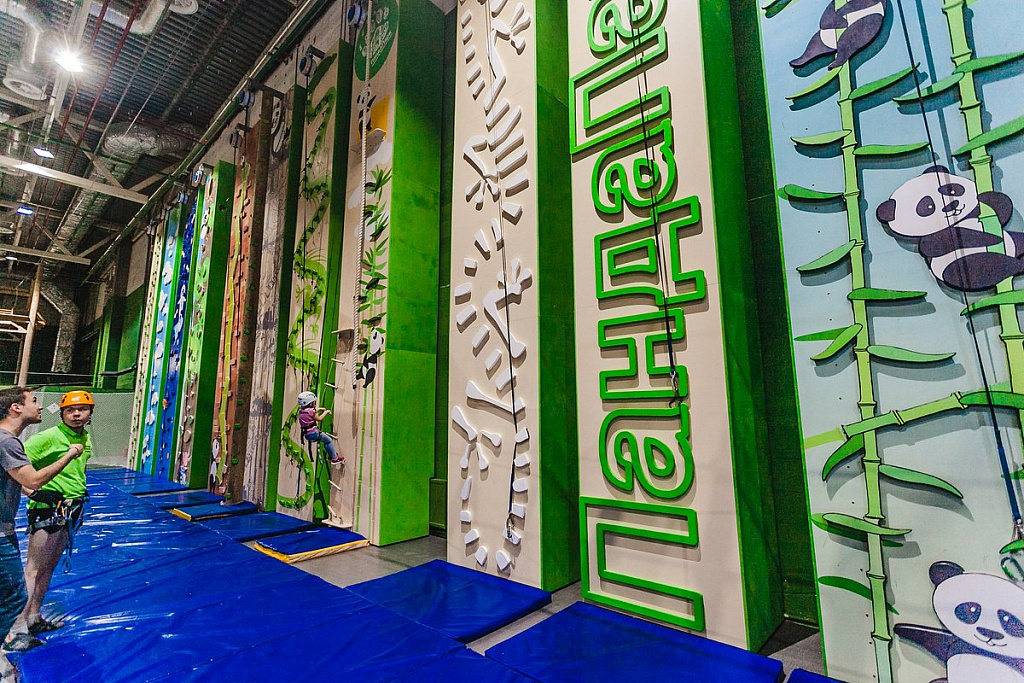 ПандаПарк Ривьера. Изображение 4