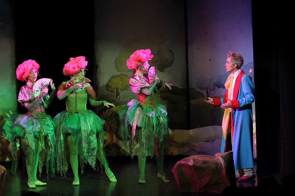 Московский театр Музыки и Драмы Стаса  Намина. Изображение 5