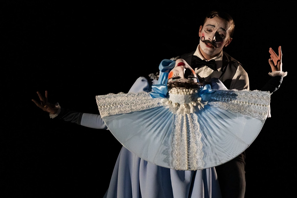 ЖЕНИТЬБА (Театр Сатиры). Изображение 6