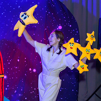 театры для малышей