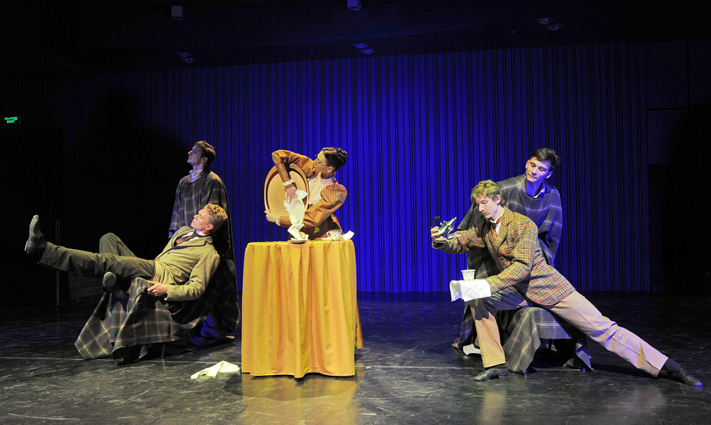 Шерлок Холмс. Изображение 8