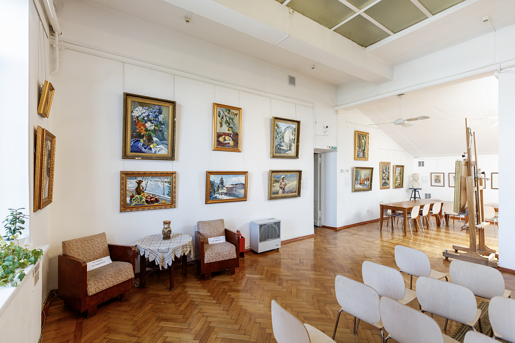 Музей-мастерская Налбандяна. Изображение 3