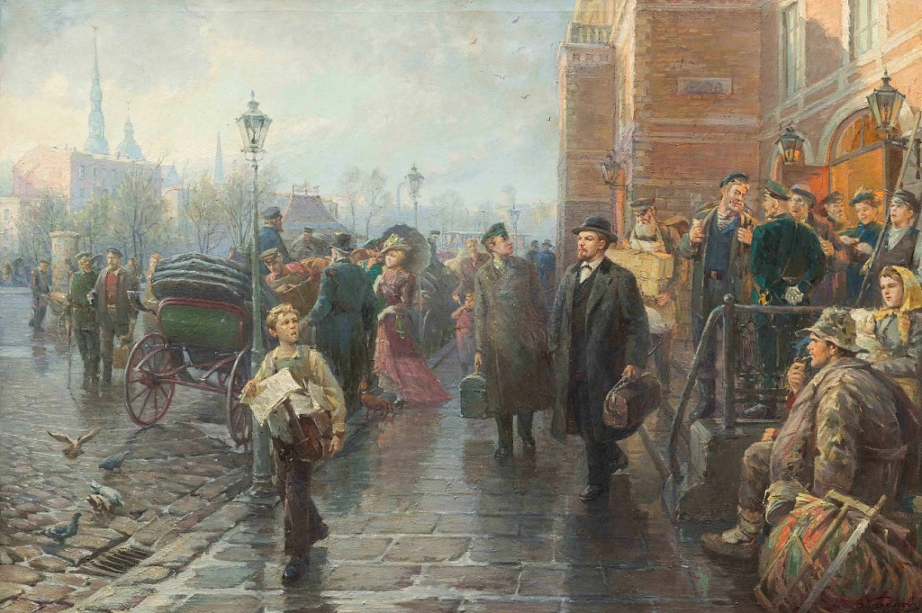 Ленин. Изображение 7