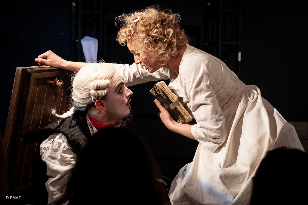 Метель (РАМТ). Изображение 8