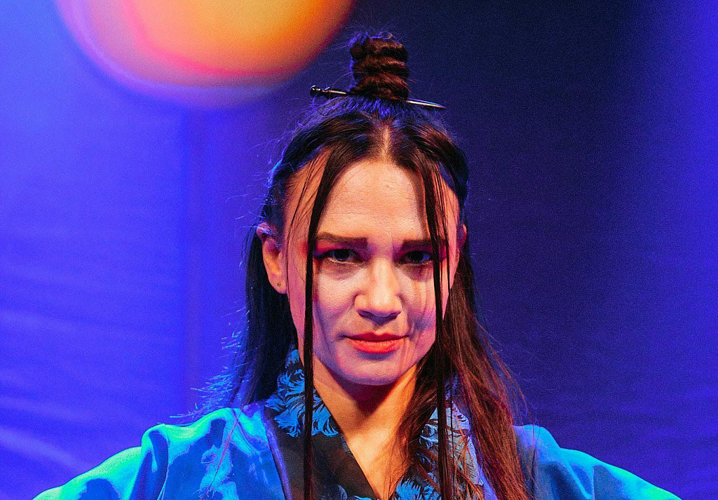 Джу и лунный Дракон (КукLab м. Аэропорт). Изображение 2