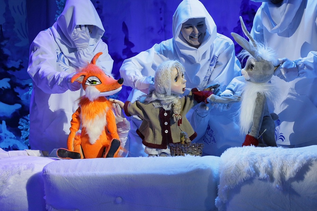 Московский детский театр Марионеток. Изображение 5