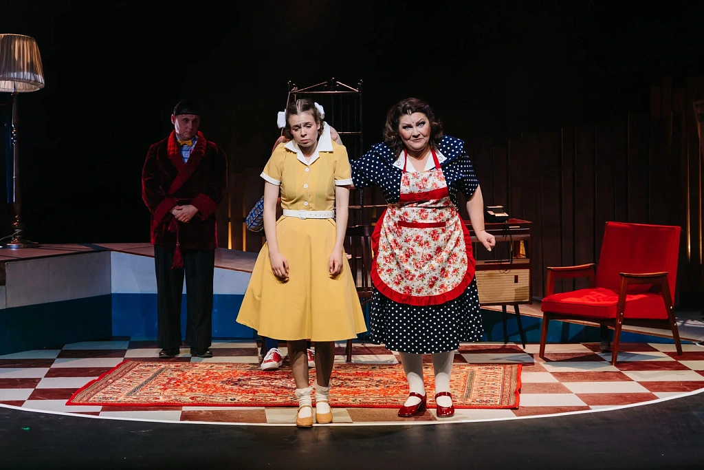 Про девочку и цветок. Изображение 3