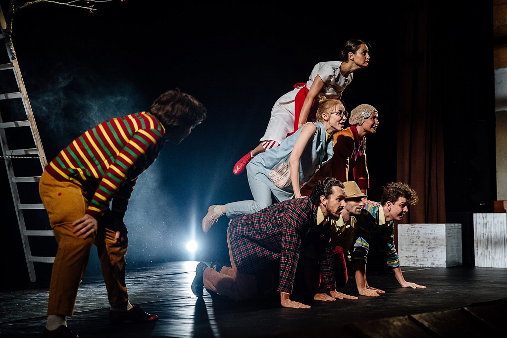 Мой дедушка был вишней. Изображение 3