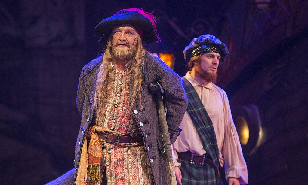 Остров сокровищ (Московский Губернский театр). Изображение 8