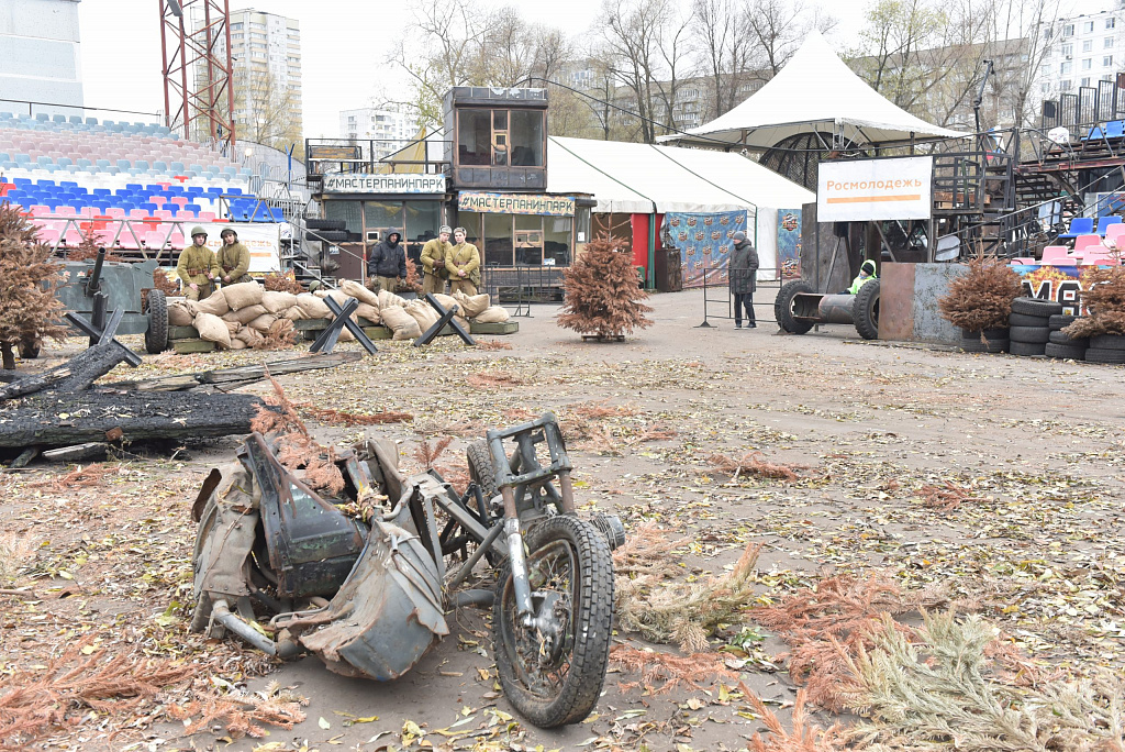 Битва за Москву (Мастер Панин). Изображение 4