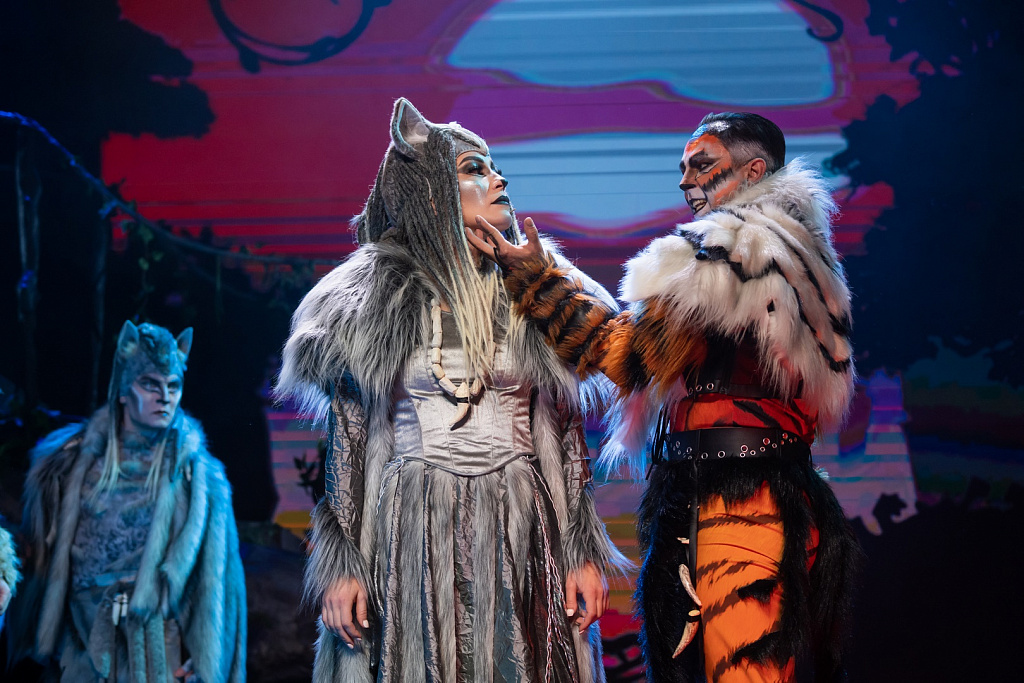 Маугли (театр Иллюзии). Изображение 11