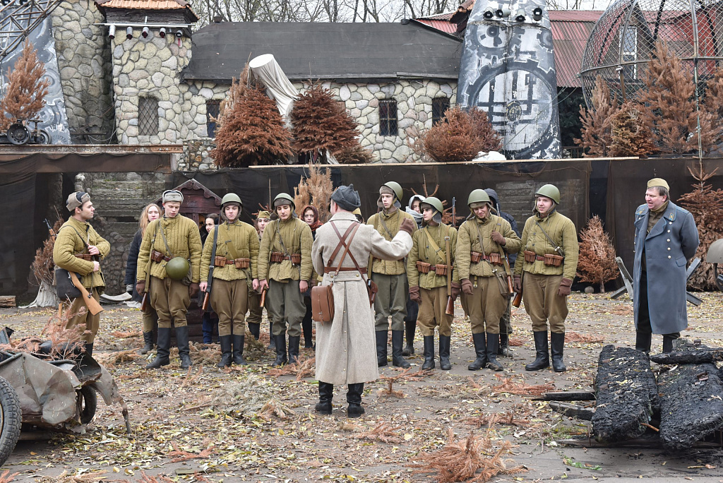Битва за Москву (Мастер Панин). Изображение 2