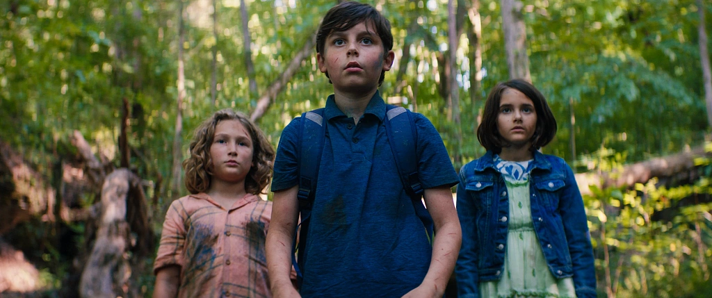 Ужастики. Ожившие рисунки. Изображение 8