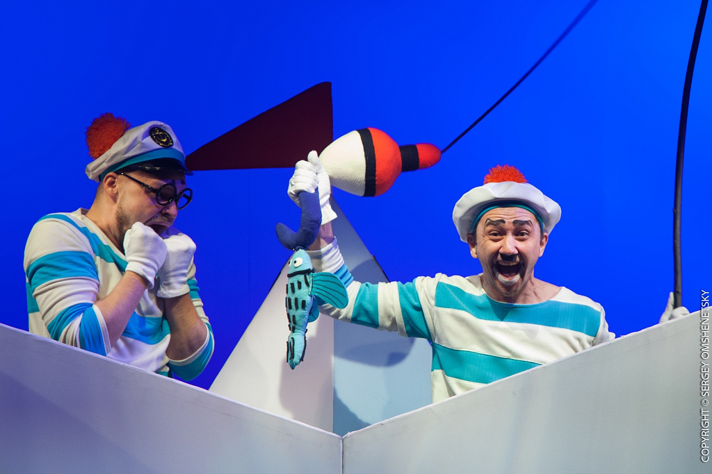 Айболит (Театр кукол «Огниво»). Изображение 7