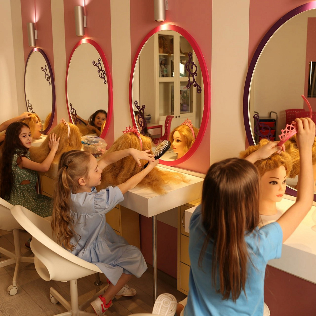 КидБург в ЦДМ. Изображение 9