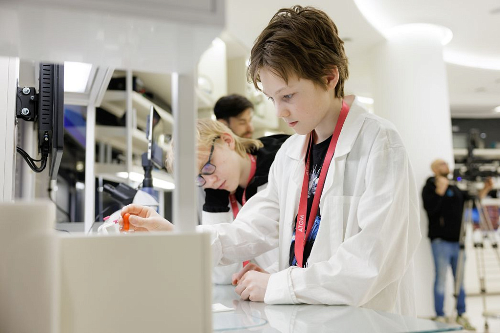 Новогодние мастер-классы в музее «Атом». Изображение 1