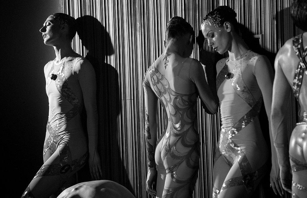 RICHARDCAPRICCIO декаDance-балет на музыку Рихарда Штрауса. Изображение 7