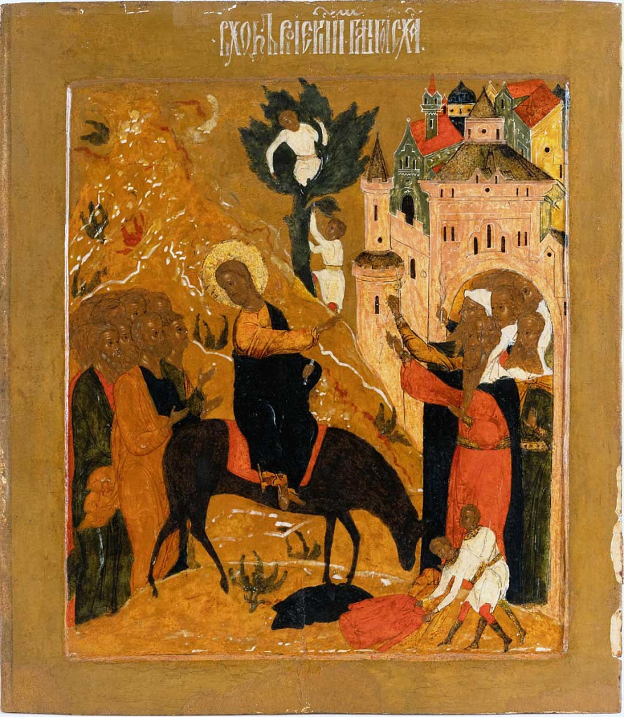 Экскурсии по постоянной экспозиции музея Рублева. Изображение 3