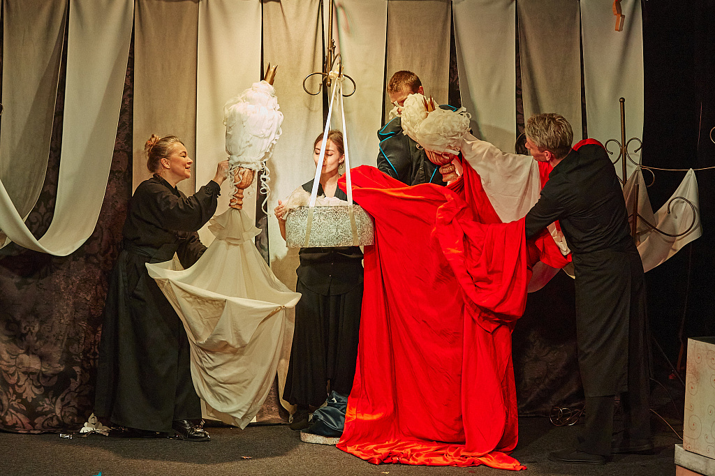 Щелкунчик (Театр Т). Изображение 9