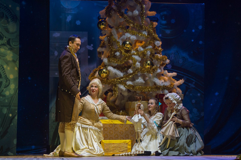 Щелкунчик (Театр РОСТА). Изображение 2