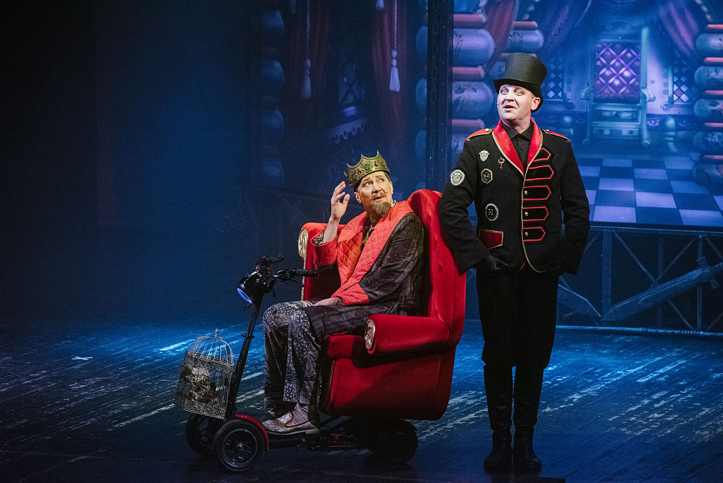 Иван Царевич и Серый Волк. Изображение 11