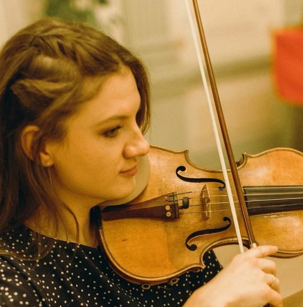 Концерт для самых маленьких: скрипка и виолончель. Изображение 2