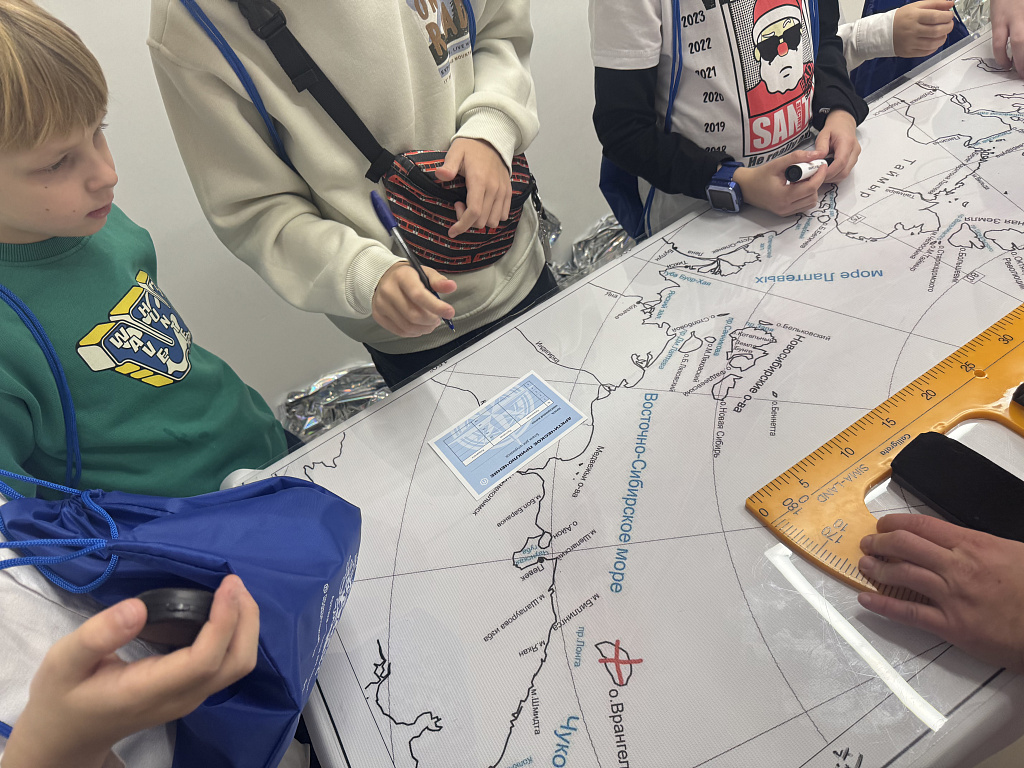 Научная ёлка Политехнического музея. Изображение 7