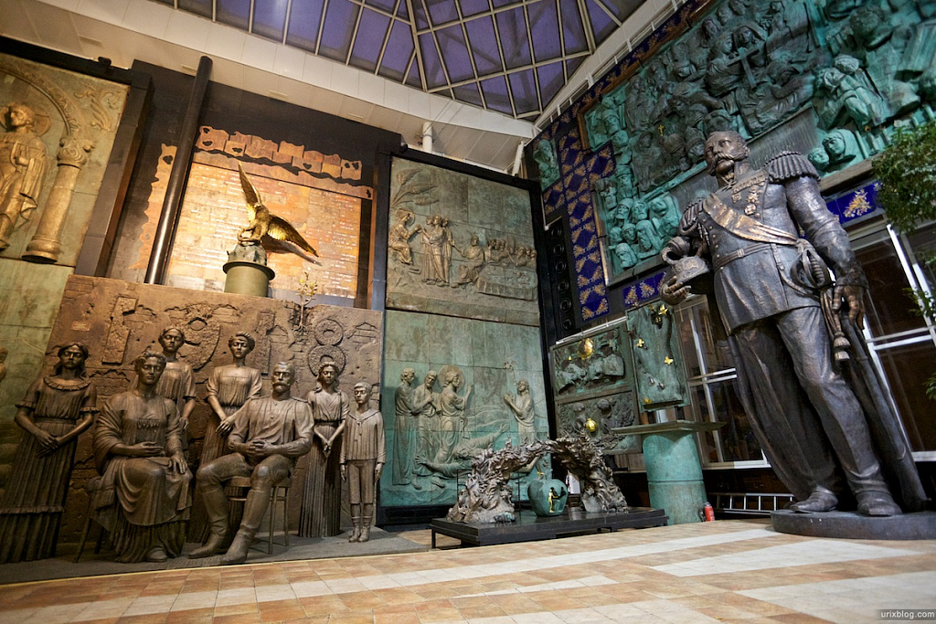 Галерея искусств Зураба Церетели. Изображение 2