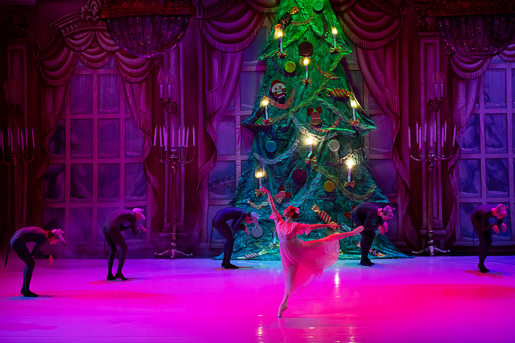 Щелкунчик (Москонцерт Холл). Изображение 5