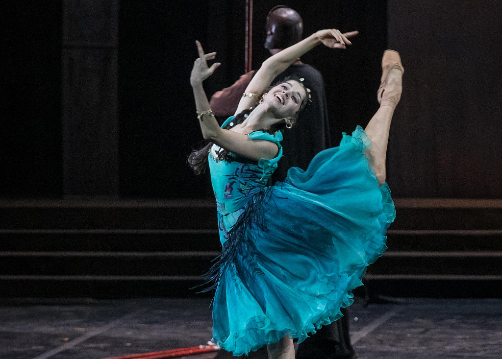 Эсмеральда . Изображение 5