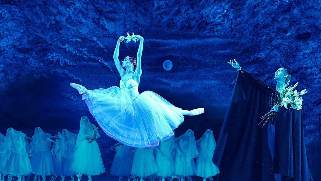 Жизель (Кремлевский Дворец). Изображение 4