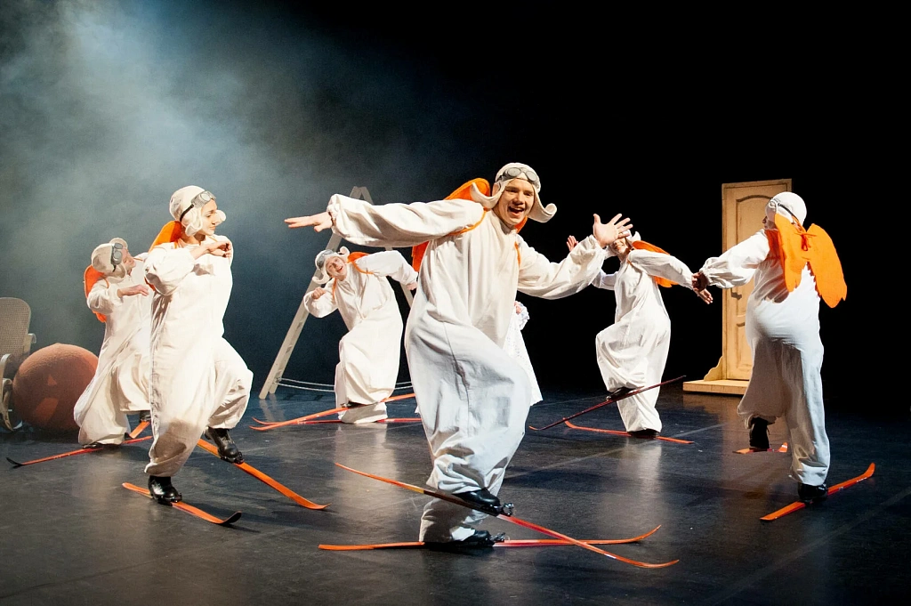 Мандариновый Ангел. Изображение 4