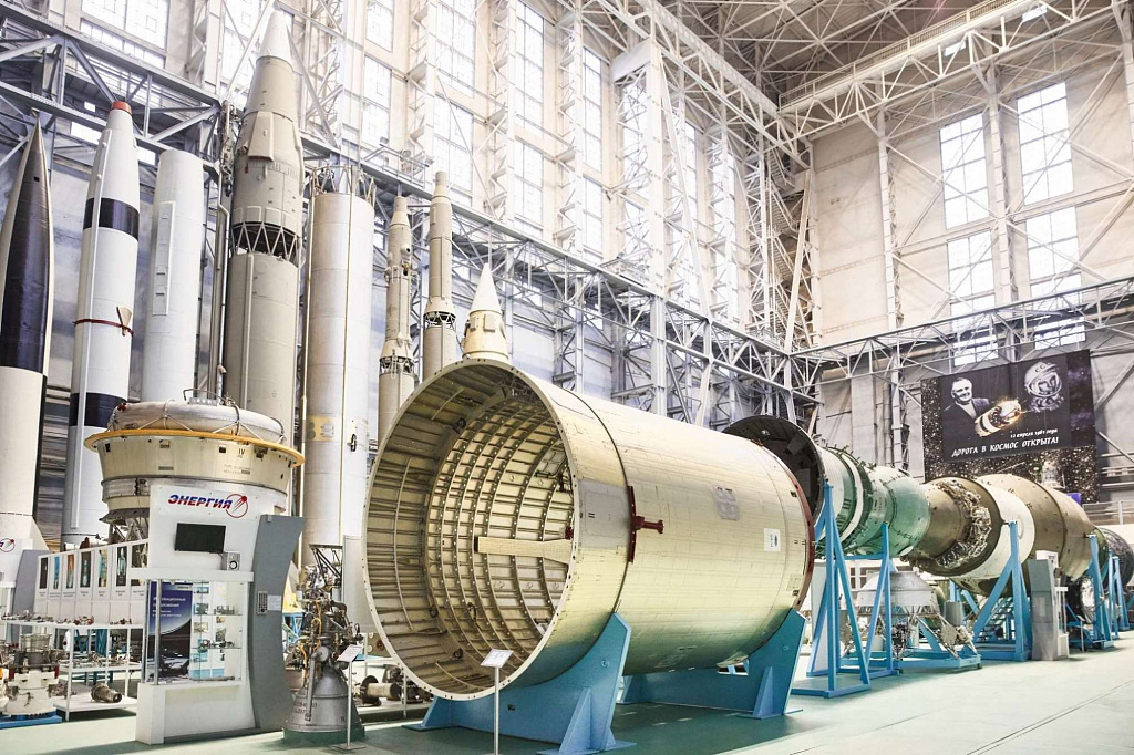 Музей корпорации Энергия. Изображение 3