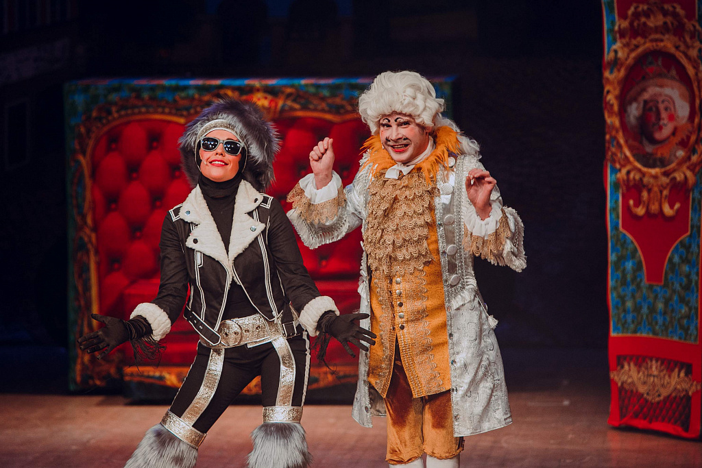 Бременские музыканты (Дом музыки). Изображение 6