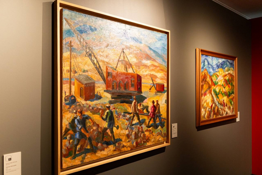 Занятия и мастер-классы в музее «Экспонариум». Изображение 7