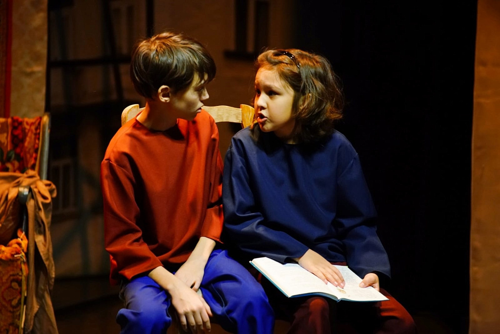 Витя Малеев в школе и дома. Изображение 1