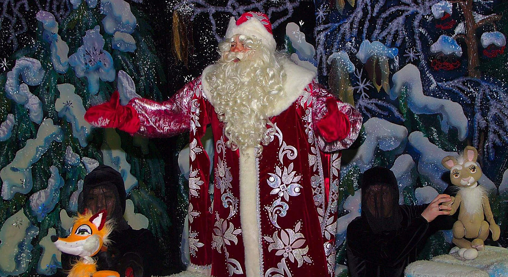 Морозушко-Морозко. Изображение 5