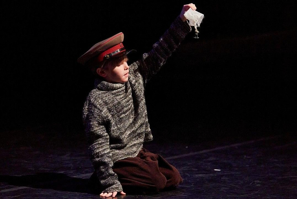 А зори здесь тихие...(Театр на Малой Ордынке). Изображение 5