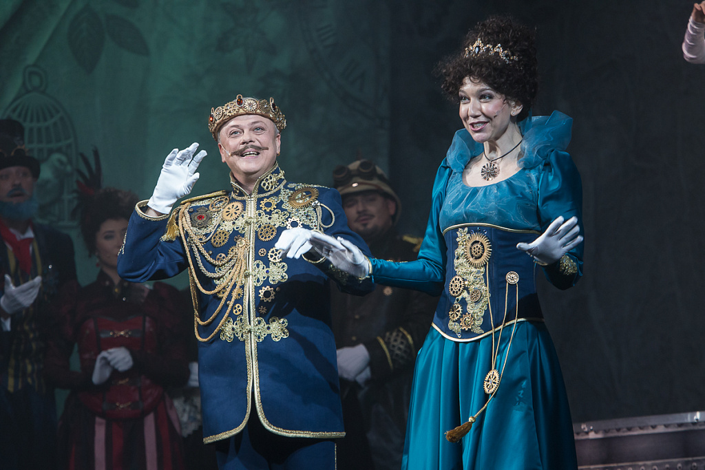 Спящая красавица. Переходный возраст. Изображение 13