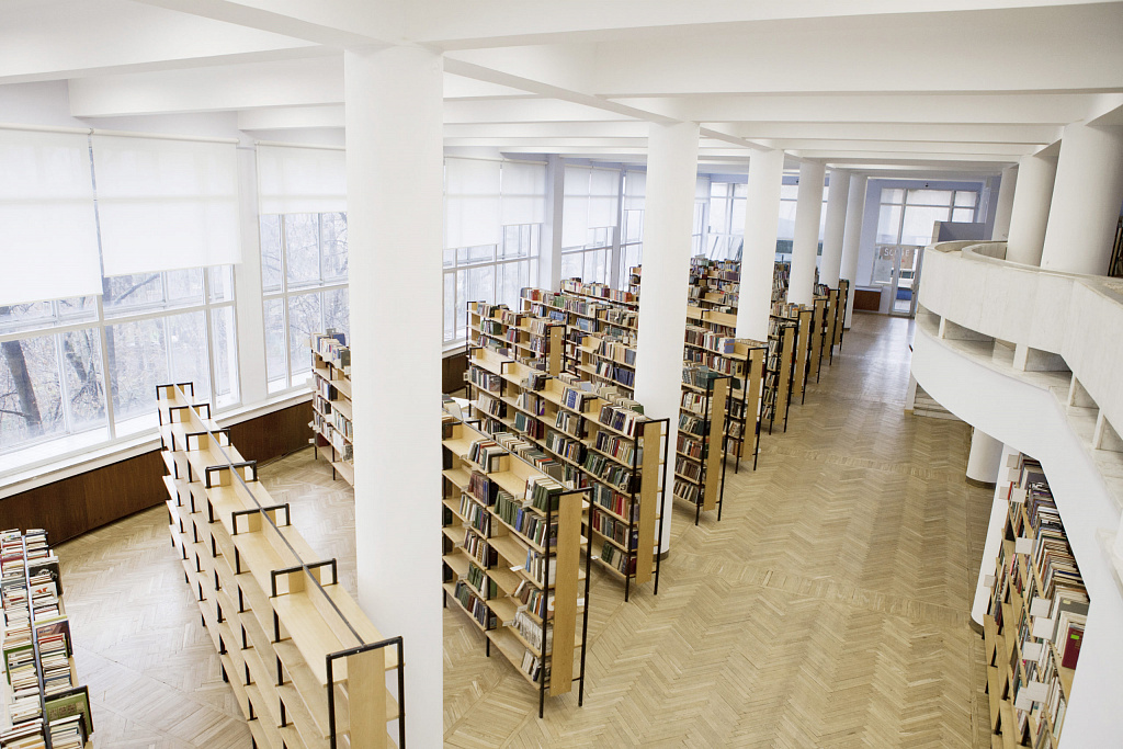 Культурный центр ЗИЛ. Изображение 4