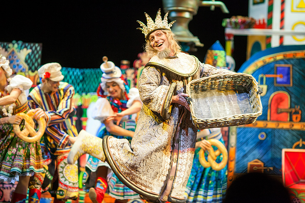 Летучий корабль. Изображение 3