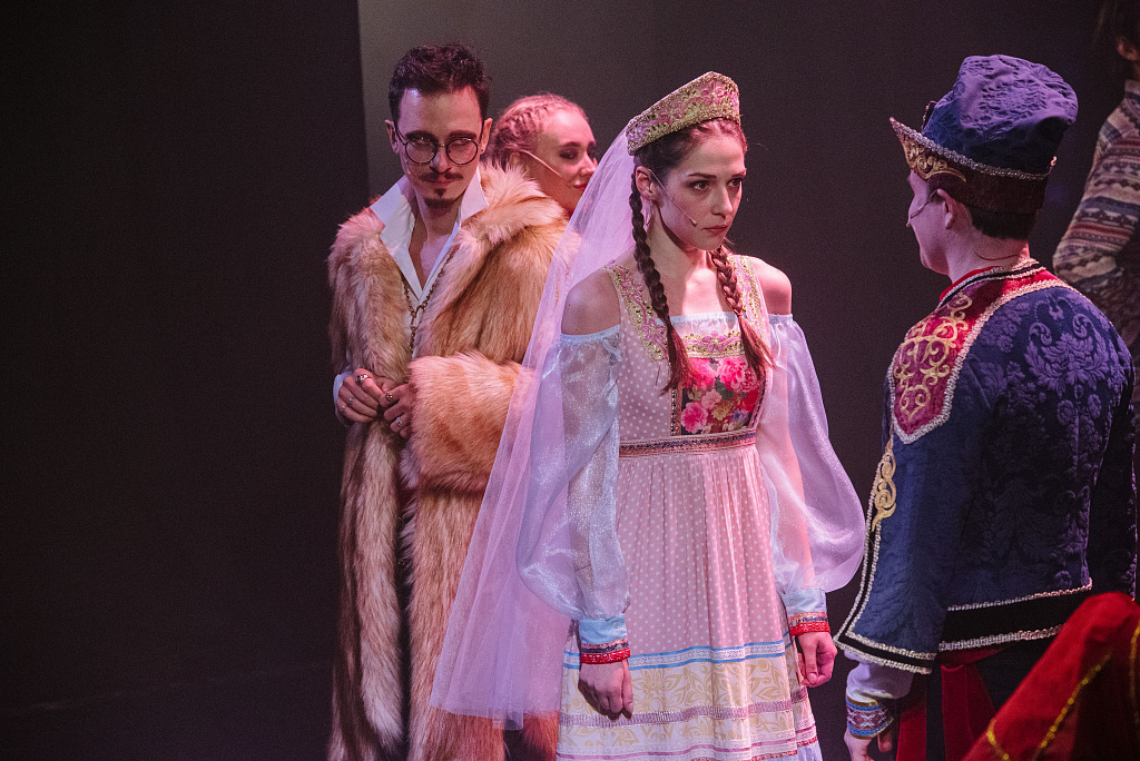 Иван Царевич и Серый Волк. Изображение 8