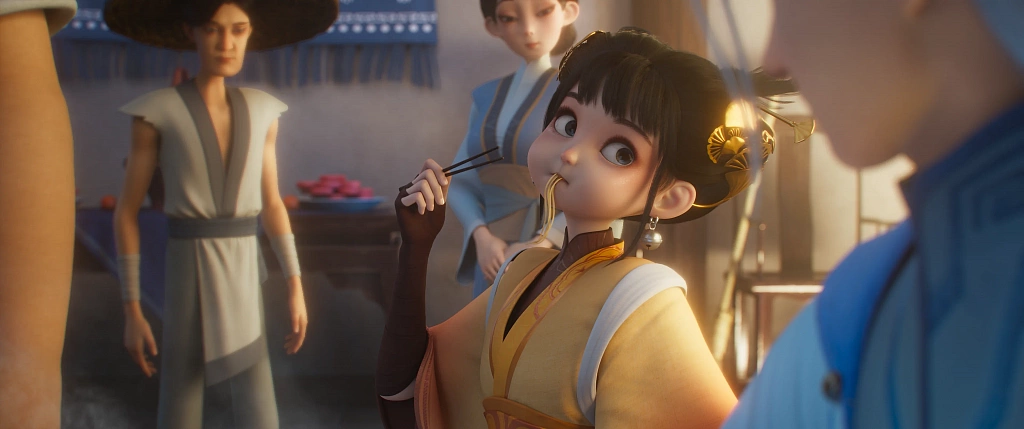 Лея и волшебная карта. Изображение 4