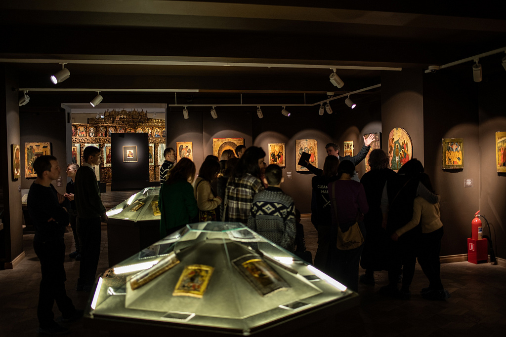 Музей русской иконы. Изображение 11