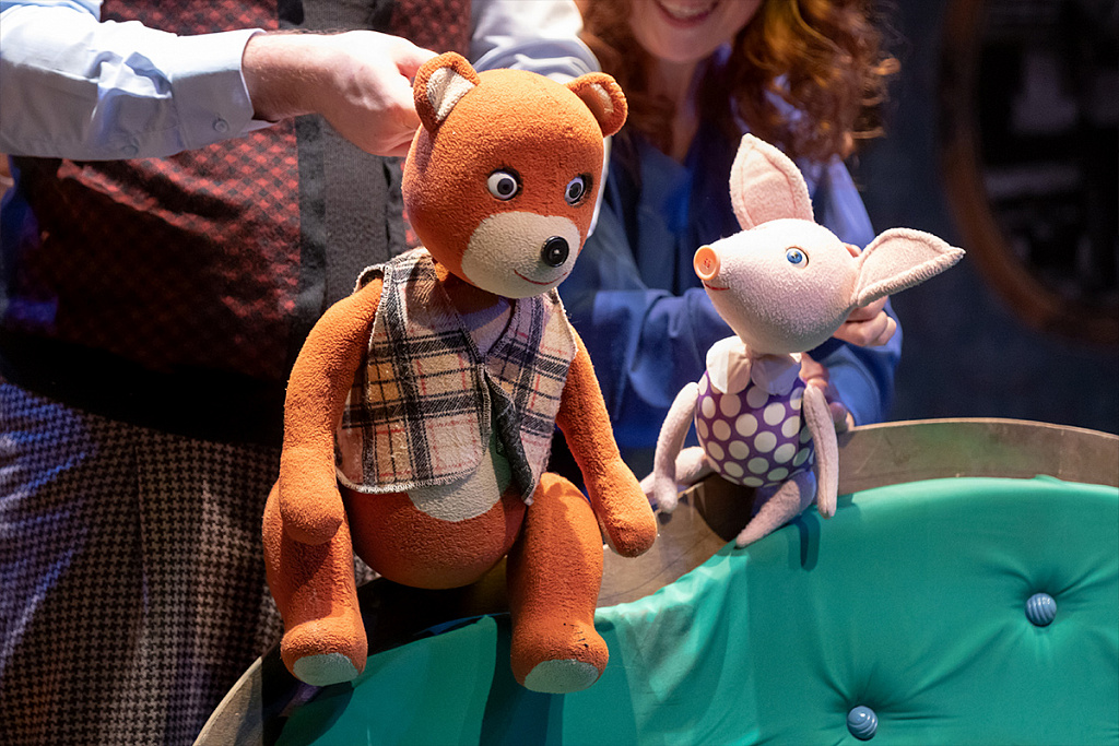 Знакомьтесь: Винни-Пух! (МТК Камерная сцена). Изображение 1